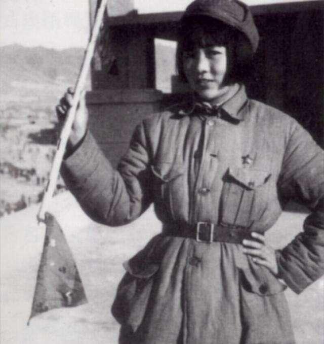 八路军女战士的真实老照片! 没有美颜她们漂亮