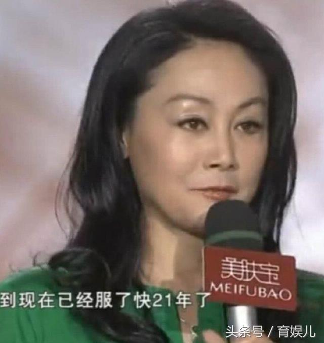 王姬含泪谈起22岁的自闭症儿子，都怪自己拍戏时犯的这个错