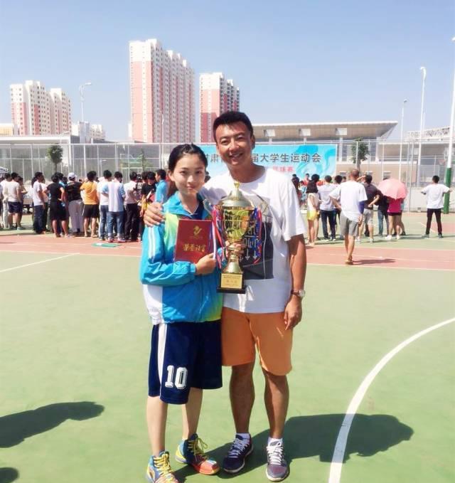 肖颖：为什么一个南方姑娘在兰州爱上了篮球？