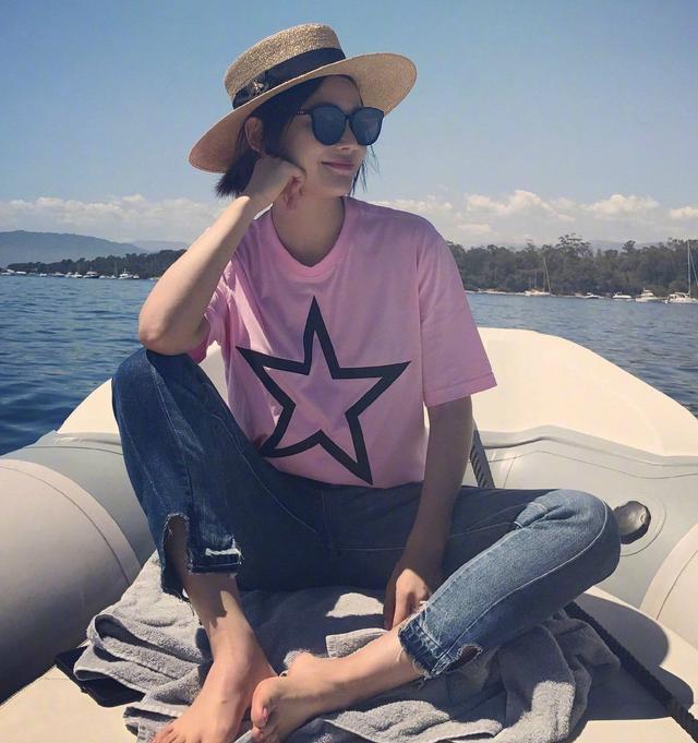 精选女明星美足第十期!