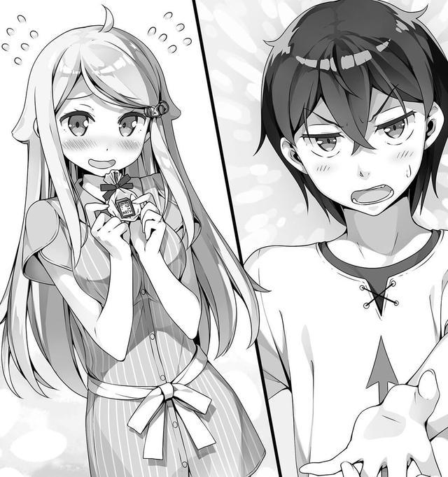 吐槽花田十辉,《如果有妹妹就好了》小说吐槽