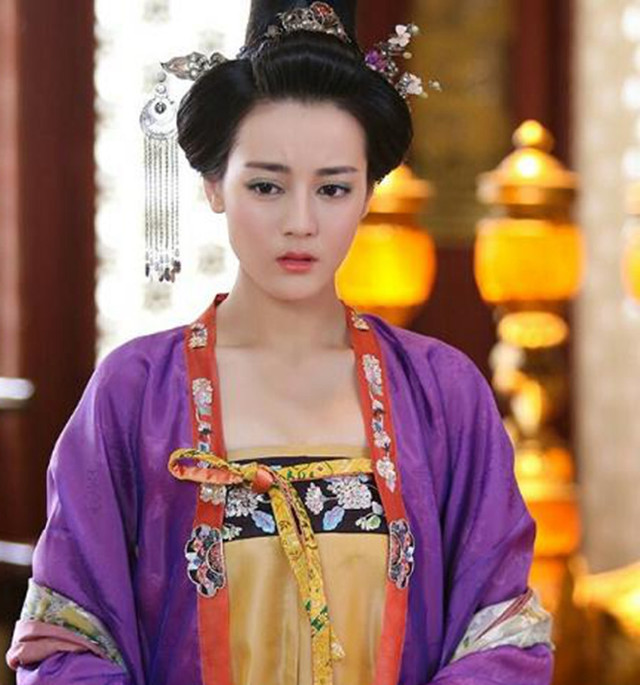 古装剧中最"美"的7位公主.