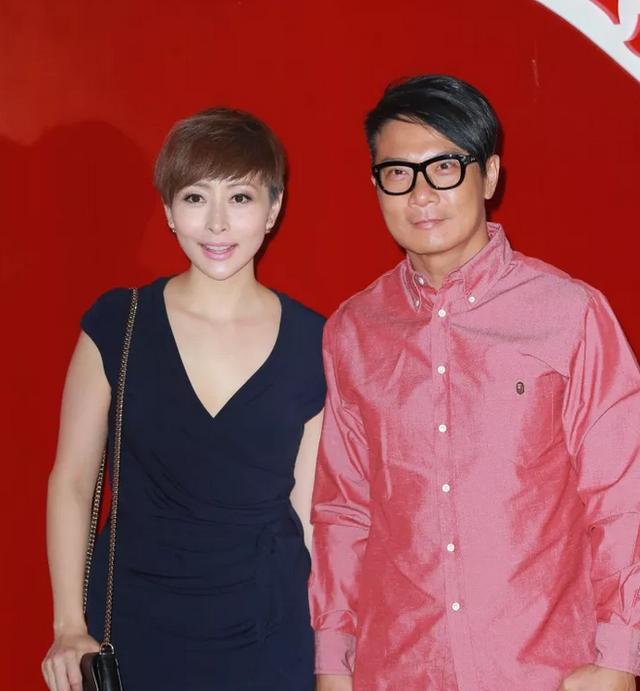 前女友生病钱嘉乐贴身照顾，婚姻差点走向终点幸得老婆善解人意