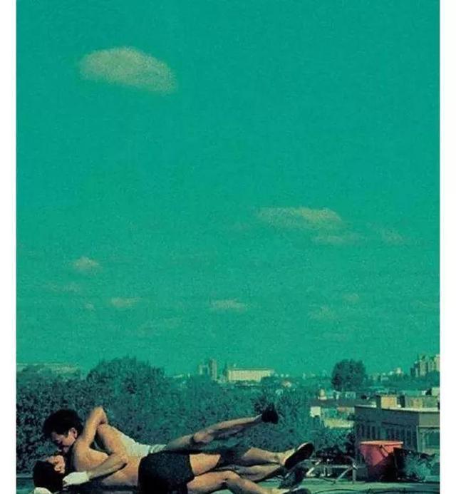 他是王家卫御用摄影师，拍出了那个时代男女最真实的一面