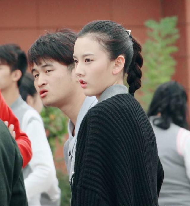 曾经饰演《宝莲灯前传》的小哪吒，如今实在太美了