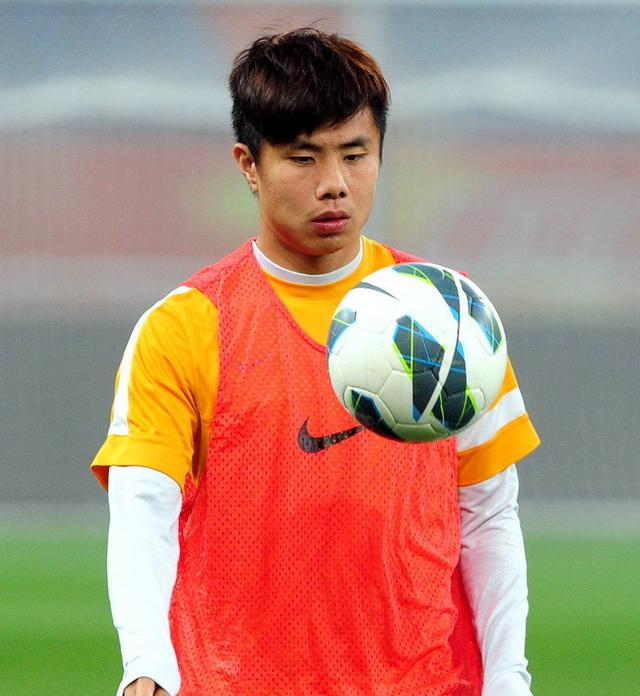 足球!盘点湖北出得哪些球员,有你喜欢的吗?或