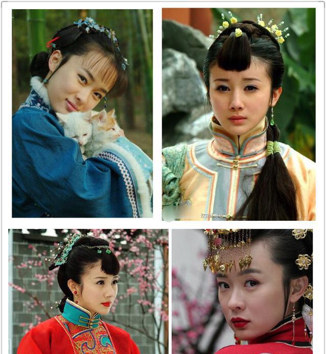 盘点十二部双女主的电视剧，你更喜欢谁呢？