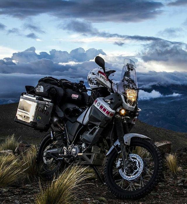 邻居买了一辆摩托车,竟说比我的丰田还贵20万