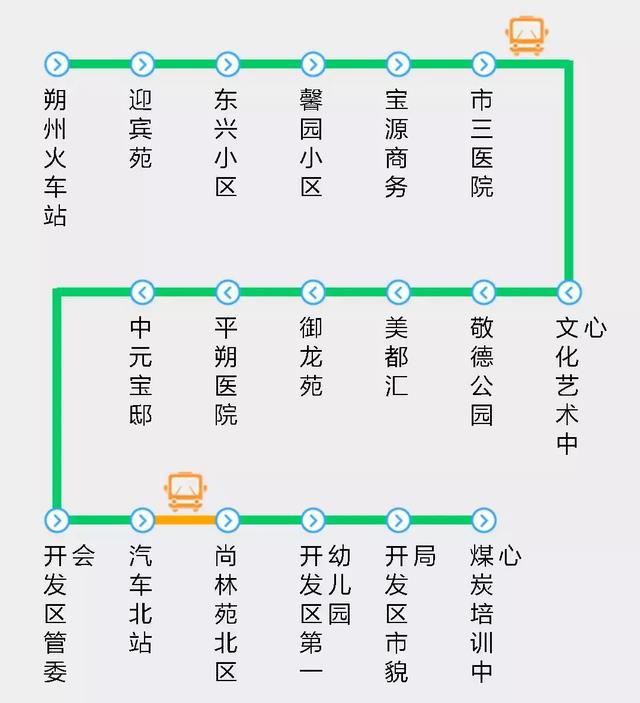 16路公交车