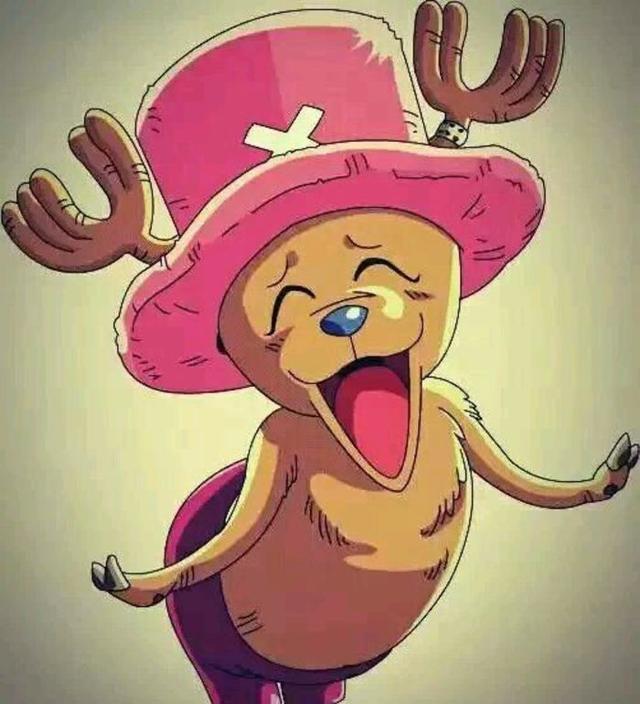 最可爱的驯鹿，乔巴