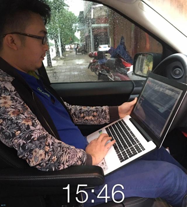 让人意外:路虎神行者4音响升级8音度H680 DSP