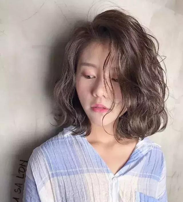 不长不短"慵懒头"45款