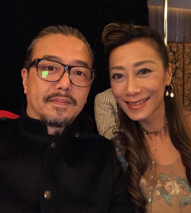 林青霞张天爱曾共侍一夫?她们私下里关系还很