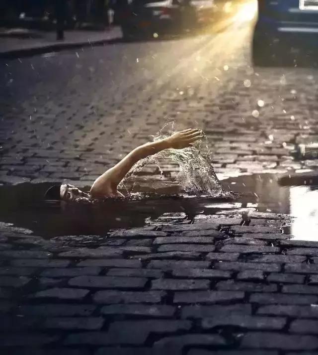 这才叫会PS，你那只能叫美图秀秀！