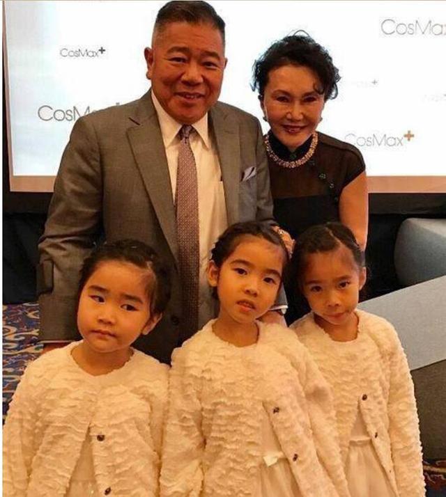 林青霞女儿, 黎姿女儿, 差别不是一般地大!|女儿|林青霞|黎姿_新浪网