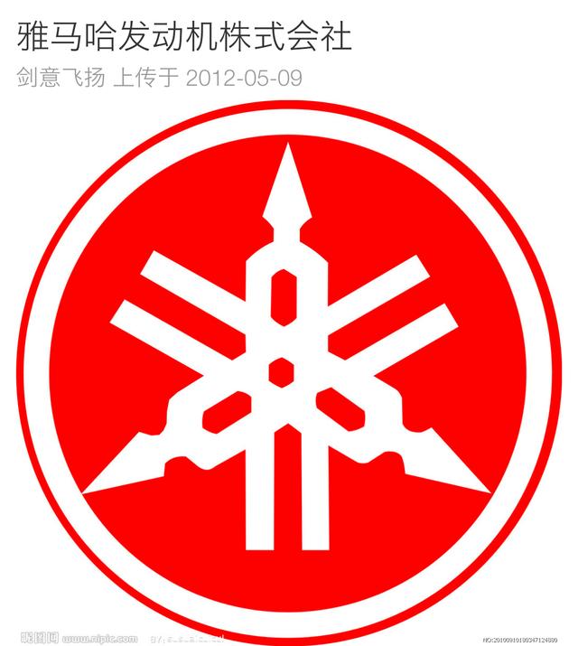 日本四大摩托巨头(二)雅马哈yamaha