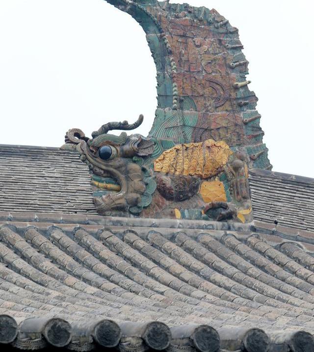 玩忽职守的中国古代建筑消防员螭吻