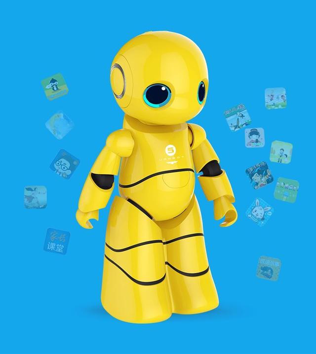 学海无涯回头是我小笨机器人让AI与科技永不落