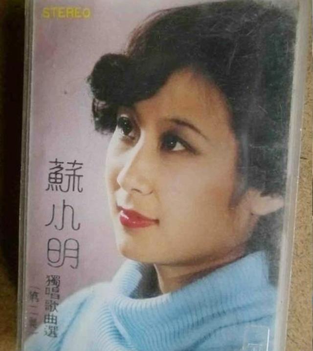 60岁苏小明和54岁毛阿敏,一个做洋媳妇,一个嫁百亿富豪老来生子