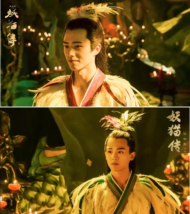 《妖猫传》每一帧都美到舔屏,杨贵妃忒惊艳,张雨绮发髻暗藏特技