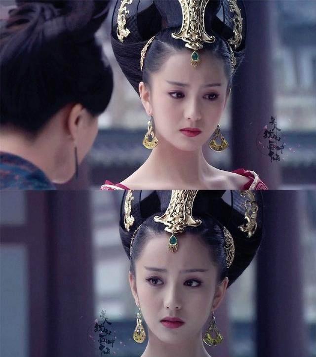 佟丽娅扮演过的古装剧 我最喜欢赵飞燕 你呢?