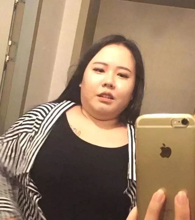 韩国最美女胖子减重60斤，脸部变化惊呆路人