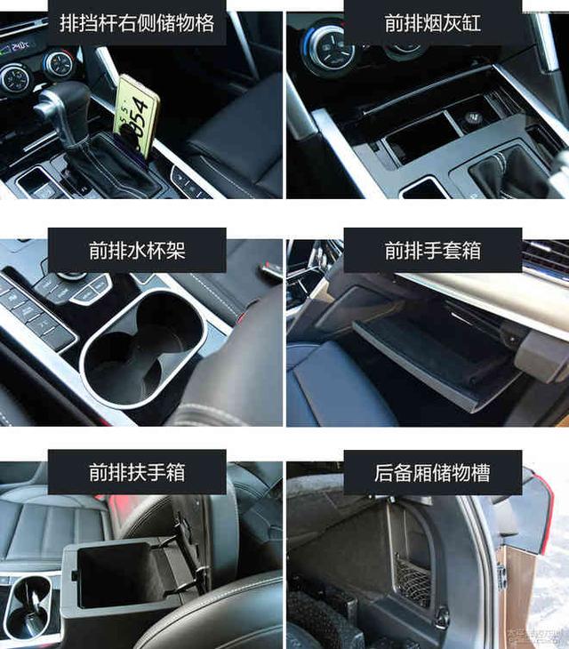 脚踏实地的国货 试驾2018款哈弗H7