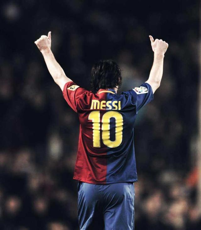 本赛季豪门俱乐部10号球员数据一览,他比梅西