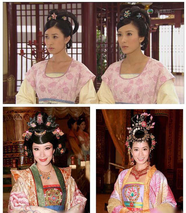 盘点十二部双女主的电视剧，你更喜欢谁呢？