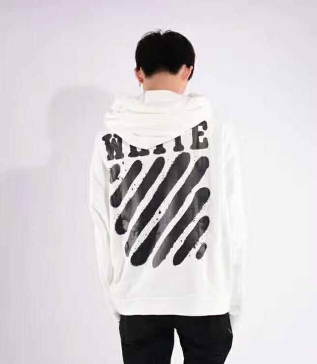 美国高端潮牌 侃爷的御用造型顾问 OFF WHIT