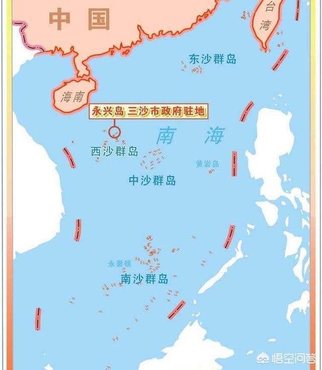 曾母暗沙地图