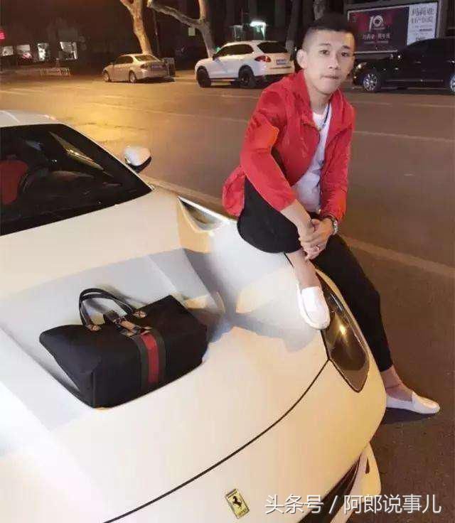 天佑喷古天乐:我有5辆豪车600万粉丝,年收入过