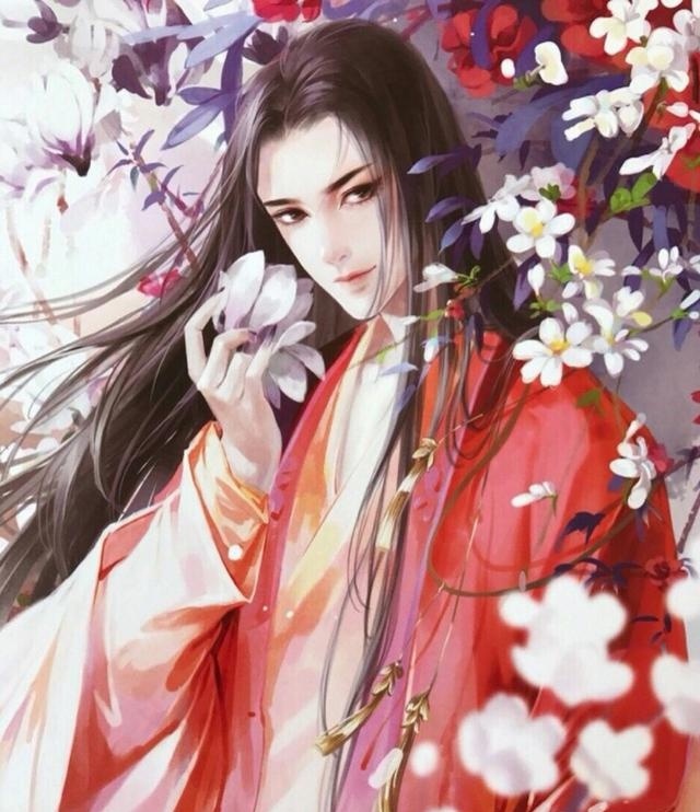 高清古风美男壁纸