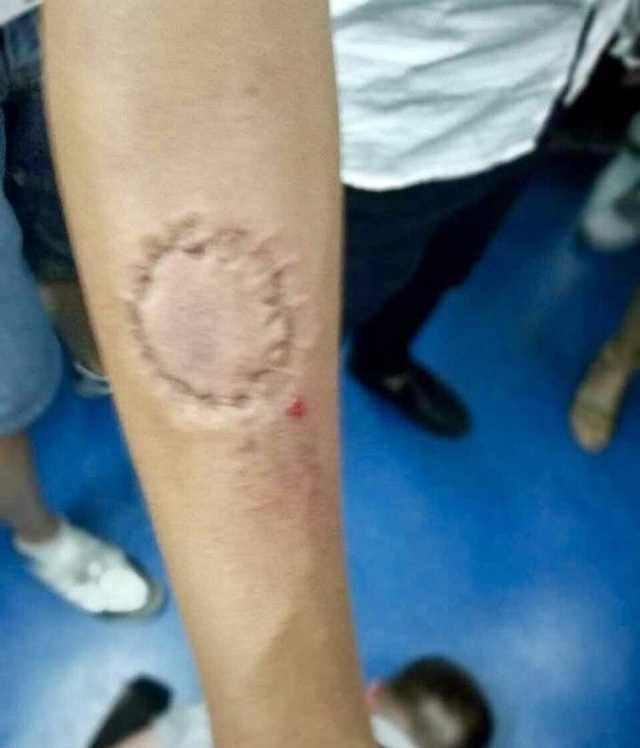 遭遇顶族,一个大四女生的真实经历