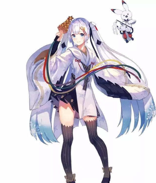 骑士们请备好钱包2018年雪初音手办图公开仙鹤巫女造型美上天
