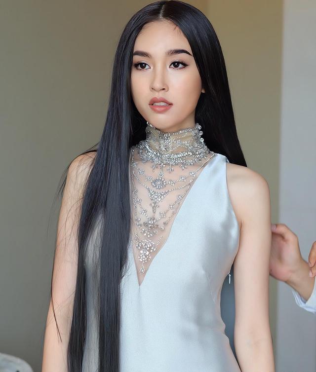 泰国最美变性人榜单出炉!男儿身怎么可以辣么美