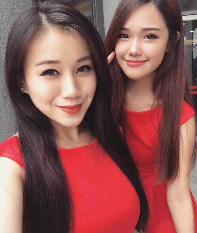 闺蜜情总是戏假情真,彼此的照顾有时比爱情还要甜蜜