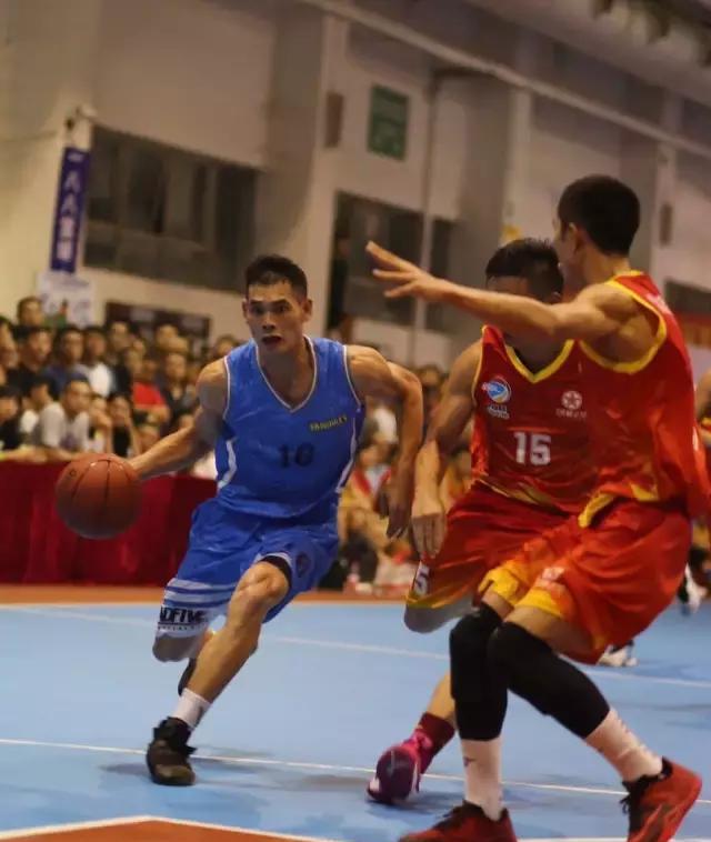 桂林GBL188决赛：棠棣之华大胜虾客队长 1:0领先