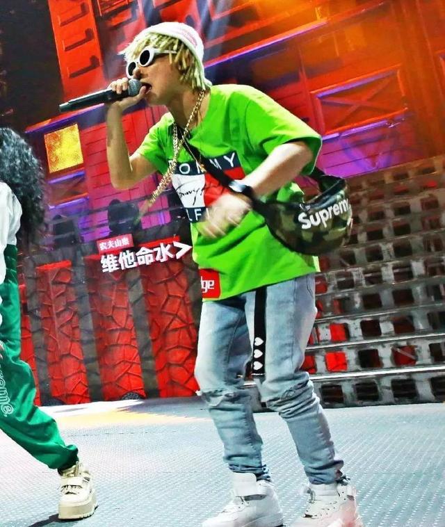 中国有嘻哈图片