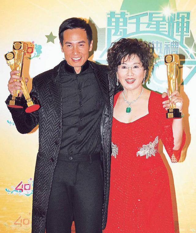 1997-2017TVB历年视帝视后大盘点，满满的回忆，你最喜欢谁？