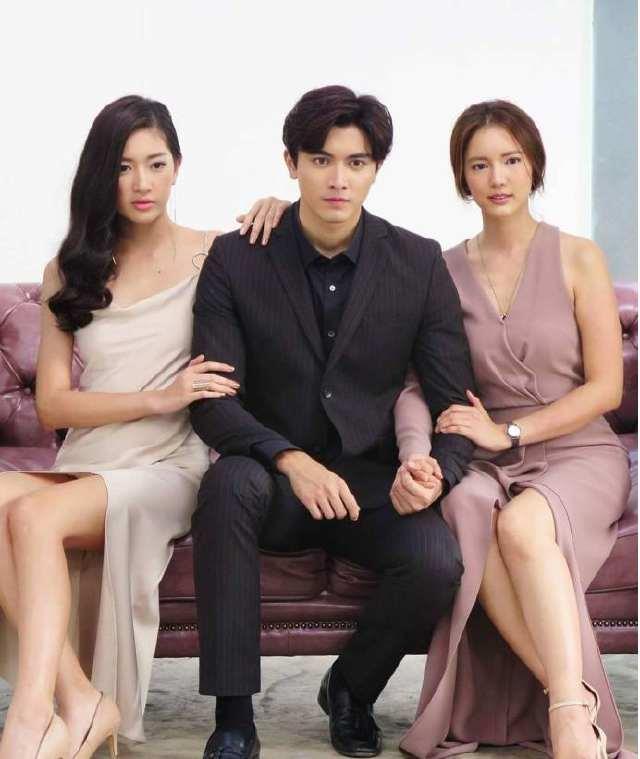 三部颜值超高的泰剧新资讯新生代95后Pon初次上位出演男主角