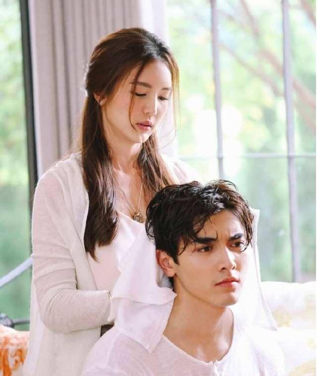 三部颜值超高的泰剧新资讯新生代95后Pon初次上位出演男主角