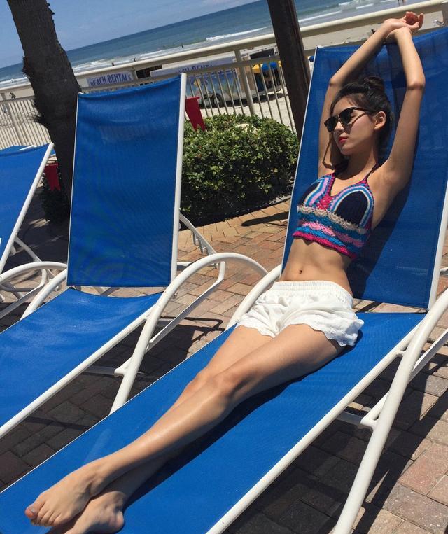 精选女明星美足第二十四期