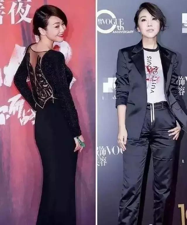 听说Y姓女星整容了，看今天的她如何惊艳路人