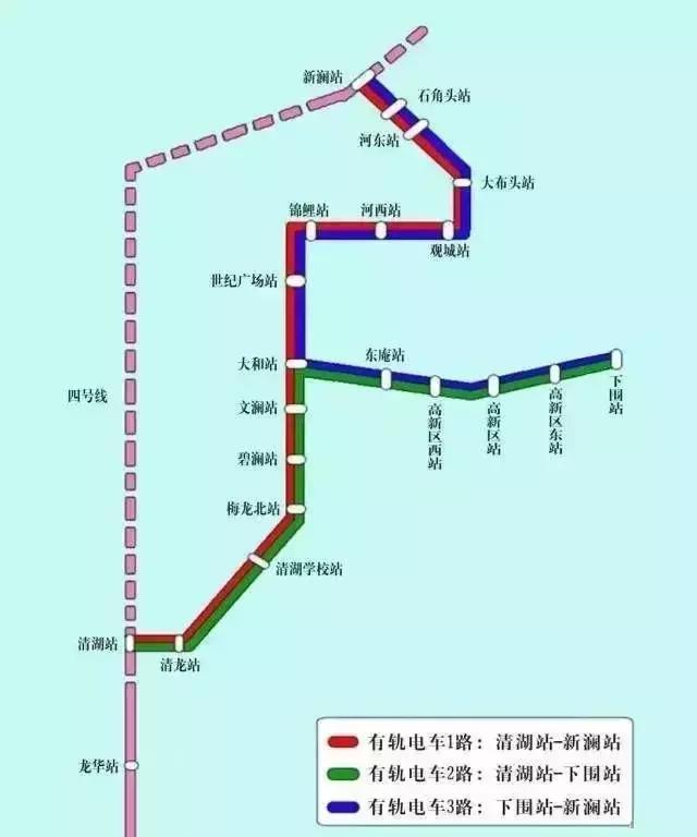 深圳首条有轨电车要来了!沿线风景美炸了!票价竟然只要