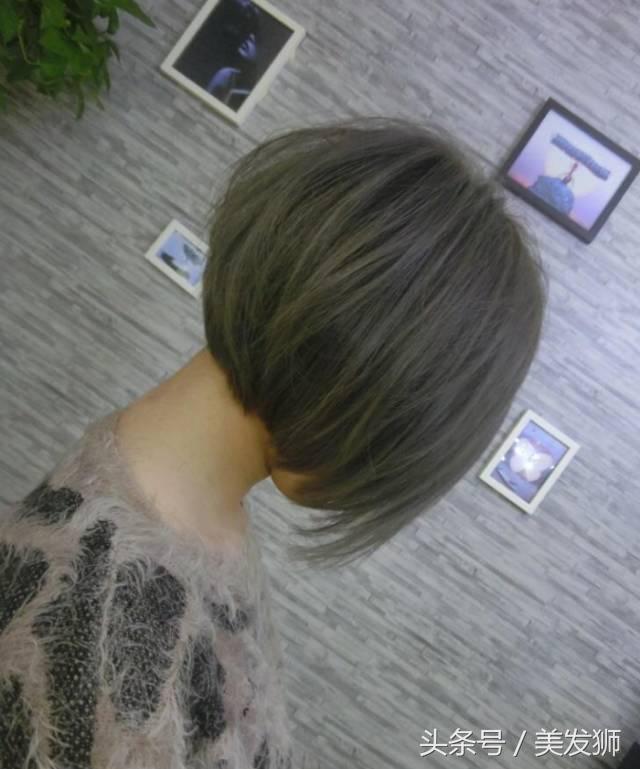 2018流行“泡泡头”烫发16款