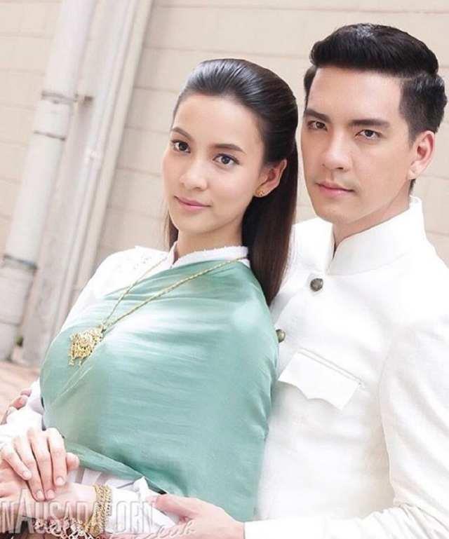 三部颜值超高的泰剧新资讯新生代95后Pon初次上位出演男主角