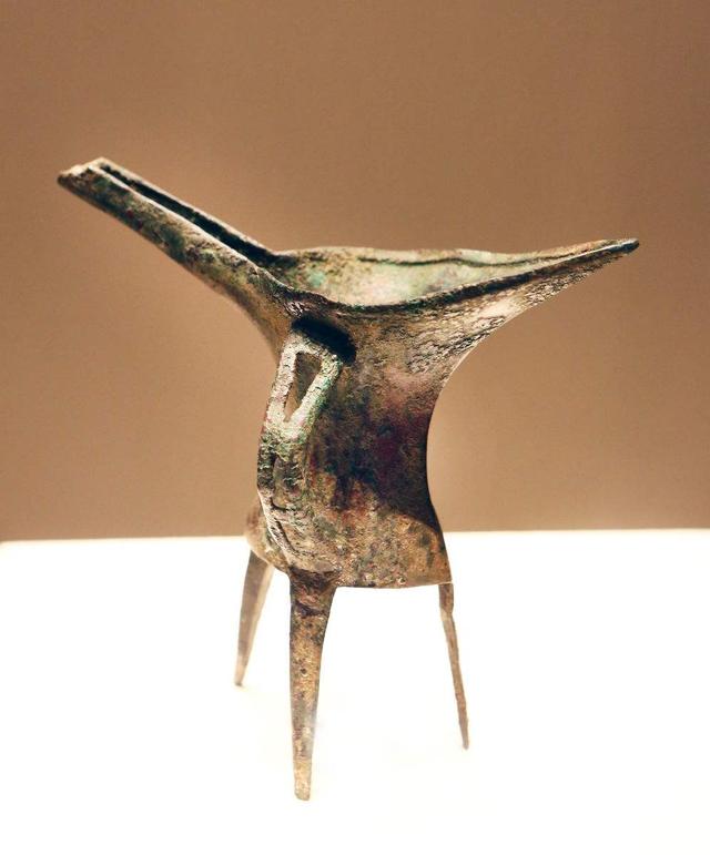 河南顶级文物,太厉害了!国家博物馆的镇馆之宝