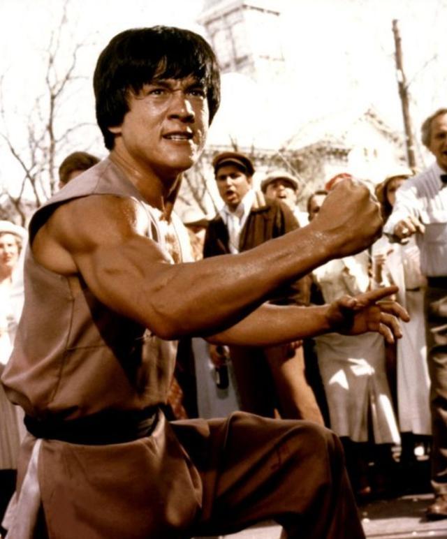 细数娱乐圈12位动作巨星的完美,谁的肌肉让你