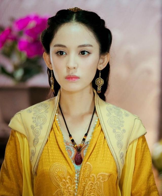 中国现代四大美女是准?